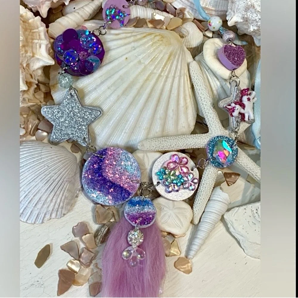 Unicorn Tears Necklace